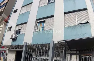 Apartamento com 1 quarto à venda na avenida venâncio aires, 101, azenha, porto alegre, 42 m2 por r$ 199.000