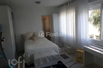 Apartamento com 1 quarto à venda na rua vicente da fontoura, 1389, santo antônio, porto alegre, 31 m2 por r$ 280.000