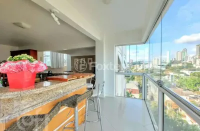 Apartamento com 4 quartos à venda na rua das flores, 34, centro, novo hamburgo, 166 m2 por r$ 789.870