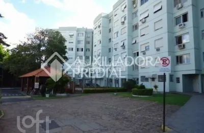 Apartamento com 2 quartos à venda na avenida da cavalhada, 2356, cavalhada, porto alegre, 61 m2 por r$ 310.000