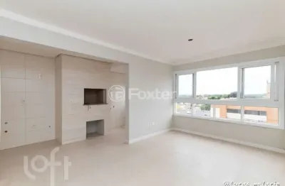 Apartamento com 2 quartos à venda na rua caramuru, 21, centro, canoas, 61 m2 por r$ 495.000