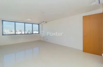 Sala comercial com 1 sala à venda na rua dário pederneiras, 2827, passo da areia, porto alegre, 38 m2 por r$ 332.000