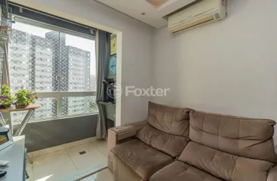 Apartamento com 2 quartos à venda na avenida protásio alves, 8201, morro santana, porto alegre, 47 m2 por r$ 300.000