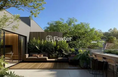 Casa em condomínio fechado com 3 quartos à venda na rua nossa senhora aparecida, 56, vila conceição, porto alegre, 230 m2 por r$ 2.498.000