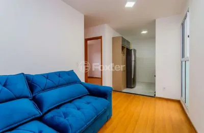 Apartamento com 2 quartos à venda na rua dezenove de fevereiro, 100, mário quintana, porto alegre, 41 m2 por r$ 185.000