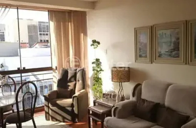 Apartamento com 3 quartos à venda na rua comendador rodolfo gomes, 213, menino deus, porto alegre, 104 m2 por r$ 650.000