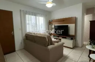Apartamento com 1 quarto à venda na rua bento gonçalves, 1244, são sebastião, esteio, 42 m2 por r$ 115.000