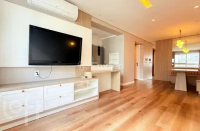 Apartamento com 3 quartos à venda na rua jerônymo zelmanovitz, 100, são sebastião, porto alegre, 81 m2 por r$ 873.000