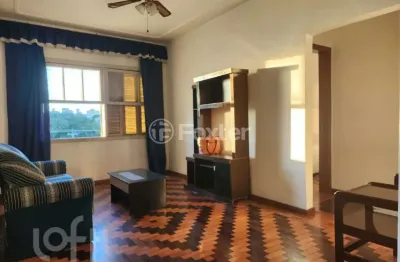Apartamento com 2 quartos à venda na avenida ipiranga, 1865, azenha, porto alegre, 71 m2 por r$ 200.000