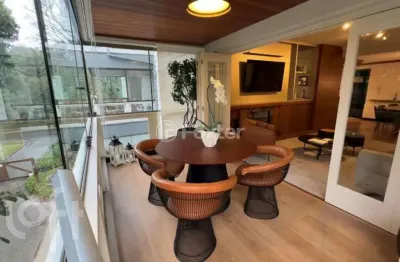 Apartamento com 3 quartos à venda na rua do colégio, 123, belvedere, gramado, 123 m2 por r$ 2.950.000