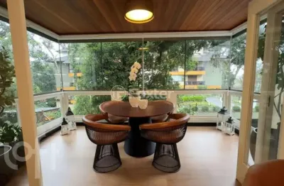 Apartamento com 3 quartos à venda na rua do colégio, 123, belvedere, gramado, 123 m2 por r$ 2.650.000