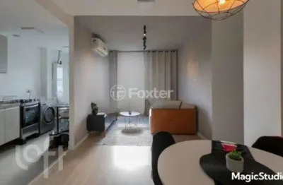 Apartamento com 2 quartos à venda na travessa jaguarão, 60, são joão, porto alegre, 64 m2 por r$ 670.000