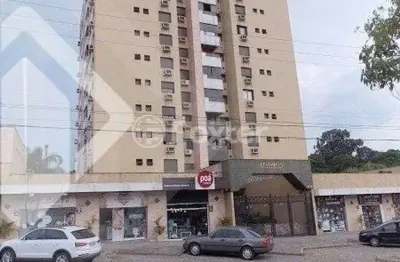 Apartamento com 1 quarto à venda na avenida doutor nilo peçanha, 2110, boa vista, porto alegre, 49 m2 por r$ 560.000