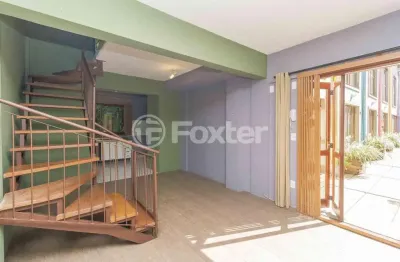 Casa em condomínio fechado com 2 quartos à venda na rua ângelo crivellaro, 105, jardim do salso, porto alegre, 67 m2 por r$ 290.000