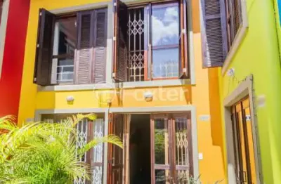 Casa em condomínio fechado com 2 quartos à venda na rua ângelo crivellaro, 105, jardim do salso, porto alegre, 67 m2 por r$ 300.000
