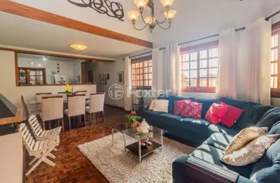 Casa com 3 quartos à venda na rua monte bonito, 148, jardim floresta, porto alegre, 150 m2 por r$ 1.060.000