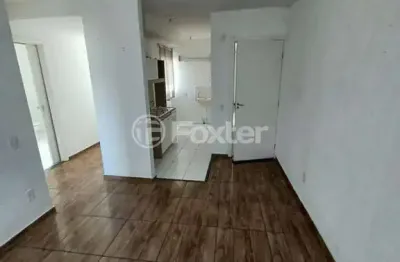 Apartamento com 2 quartos à venda na rua irmã teresilda steffen, 115, mário quintana, porto alegre, 40 m2 por r$ 190.000