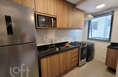 Apartamento com 1 quarto à venda na rua garibaldi, 1234, bom fim, porto alegre, 38 m2 por r$ 530.000
