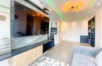 Apartamento com 2 quartos à venda na rua jerônymo zelmanovitz, 100, são sebastião, porto alegre, 56 m2 por r$ 550.000