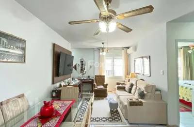 Apartamento com 2 quartos à venda na rua santa isabel, 649, bom jesus, porto alegre, 76 m2 por r$ 372.000