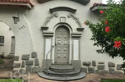 Casa com 6 quartos à venda na rua joão neves da fontoura, 442, centro, são leopoldo, 276 m2 por r$ 3.500.000