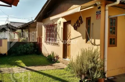 Casa com 5 quartos à venda na rua do parque, 532, padre reus, são leopoldo, 148 m2 por r$ 479.000
