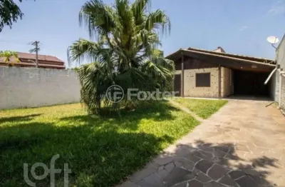 Casa com 3 quartos à venda na rua gildo de freitas, 01661, olaria, canoas, 165 m2 por r$ 379.000
