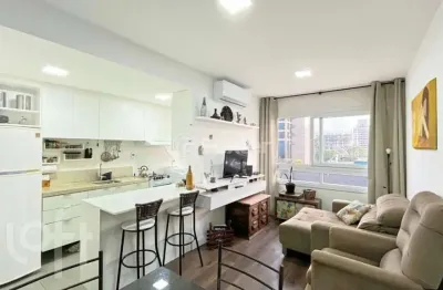 Apartamento com 3 quartos à venda na rua jerônymo zelmanovitz, 100, são sebastião, porto alegre, 67 m2 por r$ 644.000