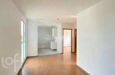 Apartamento com 2 quartos à venda na rua um, 196, estância velha, canoas, 45 m2 por r$ 180.000