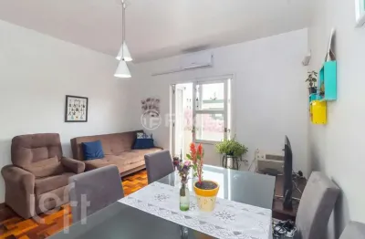 Apartamento com 2 quartos à venda na rua joão abbott, 577, petrópolis, porto alegre, 80 m2 por r$ 399.000