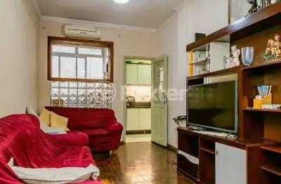 Apartamento com 3 quartos à venda na rua avaí, 22, centro histórico, porto alegre, 80 m2 por r$ 406.000