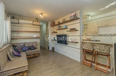 Apartamento com 3 quartos à venda na avenida josé aloísio filho, 595, humaitá, porto alegre, 67 m2 por r$ 305.000