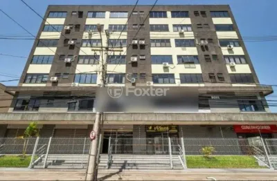 Sala comercial com 1 sala à venda na rua adão baino, 146, cristo redentor, porto alegre, 26 m2 por r$ 130.000