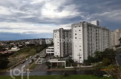 Apartamento com 3 quartos à venda na avenida sertório, 9200, sarandi, porto alegre, 63 m2 por r$ 460.000
