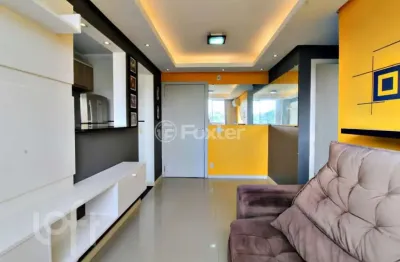 Apartamento com 2 quartos à venda na rua deputado hugo mardini, 1212, passo das pedras, porto alegre, 47 m2 por r$ 230.000