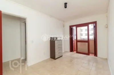 Apartamento com 1 quarto à venda na rua general caldwell, 968, menino deus, porto alegre, 48 m2 por r$ 220.000