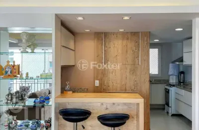 Apartamento com 3 quartos à venda na rua jari, 359, passo da areia, porto alegre, 105 m2 por r$ 1.370.000