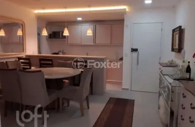 Apartamento com 2 quartos à venda na rua adiles della giustina, 318, ingleses do rio vermelho, florianópolis, 105 m2 por r$ 880.000
