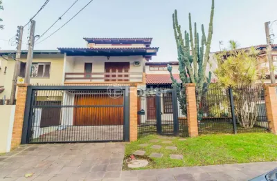 Casa comercial com 3 salas à venda na rua henrique scliar, 284, jardim itu sabará, porto alegre, 380 m2 por r$ 1.950.000