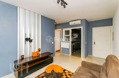 Apartamento com 2 quartos à venda na avenida carlos gomes, 1603, petrópolis, porto alegre, 65 m2 por r$ 530.000