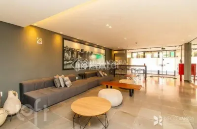 Kitnet / stúdio à venda na rua general andrade neves, 150, centro histórico, porto alegre, 17 m2 por r$ 159.000