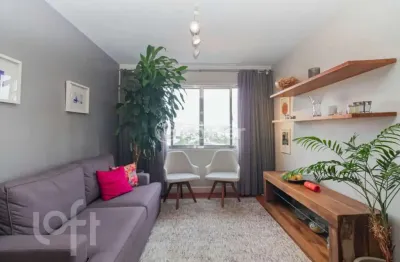 Apartamento com 2 quartos à venda na rua upamaroti, 1180, cristal, porto alegre, 75 m2 por r$ 373.000