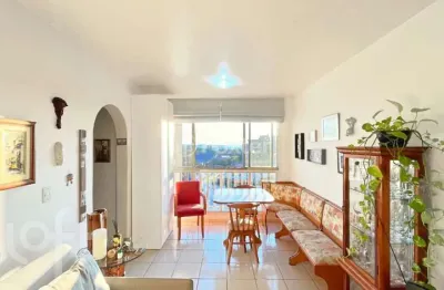 Apartamento com 2 quartos à venda na rua jataí, 905, cristal, porto alegre, 61 m2 por r$ 285.000
