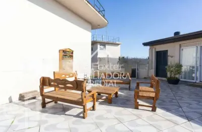 Apartamento com 5 quartos à venda na avenida farrapos, 2102, são geraldo, porto alegre, 303 m2 por r$ 680.000