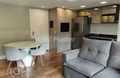 Apartamento com 2 quartos à venda na avenida otto niemeyer, 1006, tristeza, porto alegre, 70 m2 por r$ 595.000