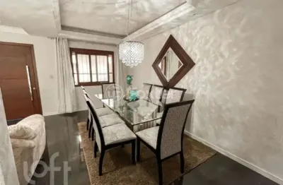 Casa em condomínio fechado com 3 quartos à venda na rua república, 02050, harmonia, canoas, 85 m2 por r$ 800.000