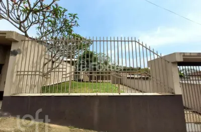 Casa com 2 quartos à venda na rua joão flores da rosa, 110, fazenda são borja, são leopoldo, 114 m2 por r$ 320.000