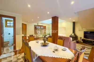 Casa com 4 quartos à venda na rua gregório da fonseca, 529, nonoai, porto alegre, 371 m2 por r$ 1.020.000