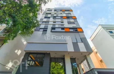 Apartamento com 1 quarto à venda na rua laurindo, 116, santana, porto alegre, 38 m2 por r$ 480.000