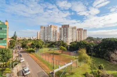Cobertura com 2 quartos à venda na avenida mathilde trein renner, 315, vila ipiranga, porto alegre, 109 m2 por r$ 587.000